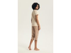 DÁMSKÉ PYŽAMO ELUNA 44462 SS26 1