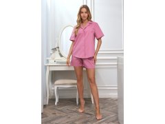 DÁMSKÉ PYŽAMO KR ZIP 2613 4