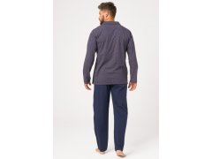 PÁNSKÉ PYŽAMO MNS 913 B26 3XL–4XL 1
