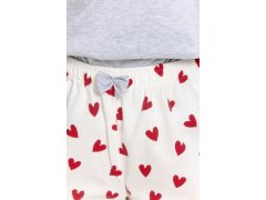 3624 DÁMSKÉ DLOUHÉ PYŽAMO CORIN S–XL 2