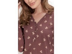 3637 NOČNÍ KOŠILE LUMI S–XL 3