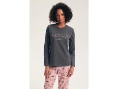 DÁMSKÉ PYŽAMO GINNI 45419 AW2026 2