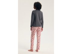 DÁMSKÉ PYŽAMO GINNI 45419 AW2026 3