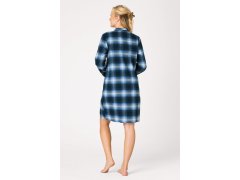 DÁMSKÁ NOČNÍ KOŠILE LND 465 B26 2XL–3XL 1