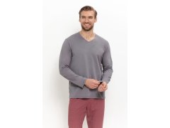 3674 PÁNSKÉ DLOUHÉ PYŽAMO RICARDO M–2XL 2