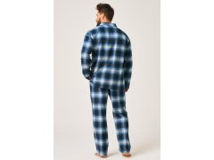 PÁNSKÉ PYŽAMO MNS 432 B26 3XL–4XL 1