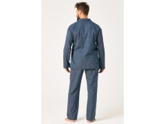 PÁNSKÉ PYŽAMO MNS 912 B26 3XL–4XL 1