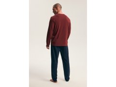 PÁNSKÉ PYŽAMO FALL 45494 AW26 5