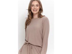3621 DÁMSKÉ DLOUHÉ PYŽAMO MARILLA S–XL 1