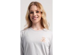 Dámské pyžamo dlouhé Poppy 6