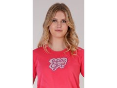 Dámská noční košile s krátkým rukávem Super girl 3