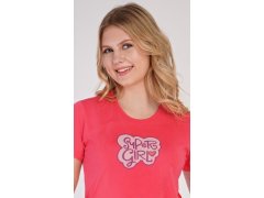Dámské pyžamo šortky Super girl 2