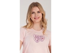 Dámské pyžamo šortky Super girl 7