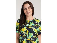 Dámská noční košile s krátkým rukávem Paulína 3