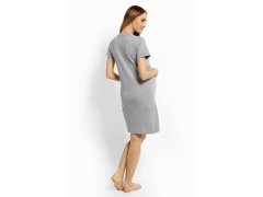 Těhotenská noční košile model 113180 PeeKaBoo 2