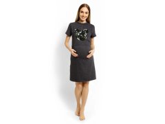 Těhotenská noční košile model 113181 PeeKaBoo 1