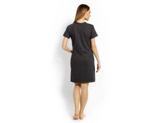 Těhotenská noční košile model 113181 PeeKaBoo 2