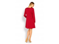 Těhotenské šaty model 114509 PeeKaBoo 2