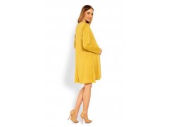 Těhotenské šaty model 114510 PeeKaBoo 2