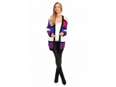 Svetr na zapínání model 132013 PeeKaBoo 1