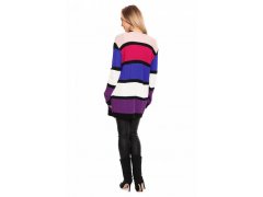 Svetr na zapínání model 132013 PeeKaBoo 2