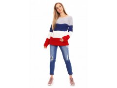 Těhotenský svetr model 132021 PeeKaBoo 1