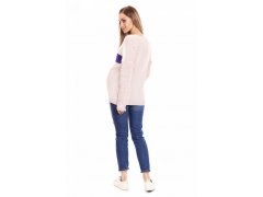 Těhotenský svetr model 132025 PeeKaBoo 2