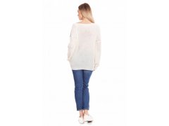 Těhotenský svetr model 132026 PeeKaBoo 2