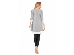 Těhotenské šaty model 132028 PeeKaBoo 2
