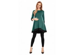 Těhotenské šaty model 132030 PeeKaBoo 1