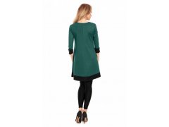Těhotenské šaty model 132030 PeeKaBoo 2