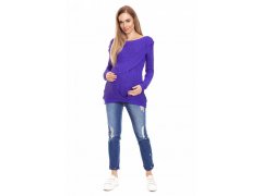 Těhotenský svetr model 132032 PeeKaBoo 1