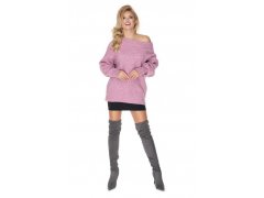 Svetr oversize model 135319 PeeKaBoo 1