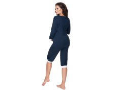 Těhotenská pyžama model 138236 PeeKaBoo 2