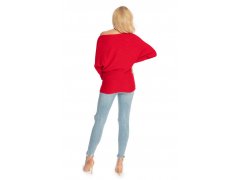 Svetr s žebrovanou strukturou model 146916 PeeKaBoo 2