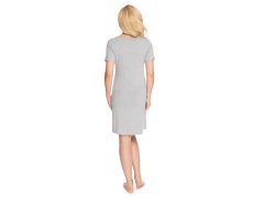 Těhotenská noční košile model 147484 PeeKaBoo 2