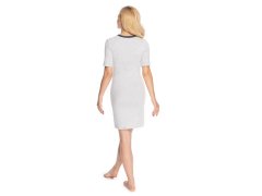 Těhotenská noční košile model 147504 PeeKaBoo 2