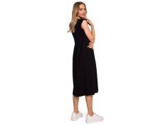 Dámské šaty s&nbsp;vysokým pasem model 153680 Moe 1