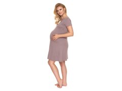 Těhotenská noční košile model 157717 PeeKaBoo 1