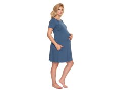 Těhotenská noční košile model 157720 PeeKaBoo 1