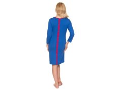 Těhotenská noční košile model 159434 PeeKaBoo 2