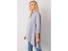 Košile s&nbsp;dlouhým rukávem model 160751 Ex Moda 1