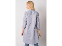 Košile s&nbsp;dlouhým rukávem model 160751 Ex Moda 2