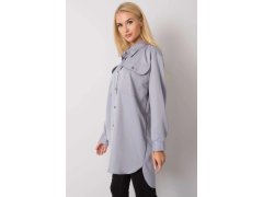 Košile s dlouhým rukávem model 160758 Ex Moda 1