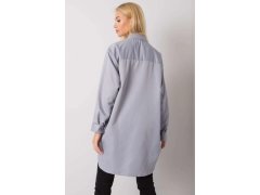 Košile s dlouhým rukávem model 160758 Ex Moda 2