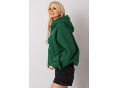 Mikina oversize model 160766 Ex Moda 2