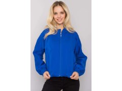 Mikina na zip model 161929 Ex Moda 1