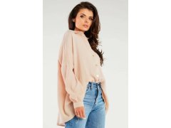 Košile s&nbsp;dlouhým rukávem model 166827 Infinite You 1