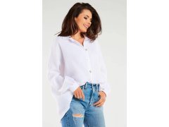 Košile s&nbsp;dlouhým rukávem model 166829 Infinite You 1