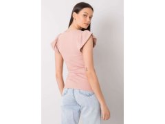Halenka s&nbsp;žebrovanou strukturou model 167393 Italy Moda 2
